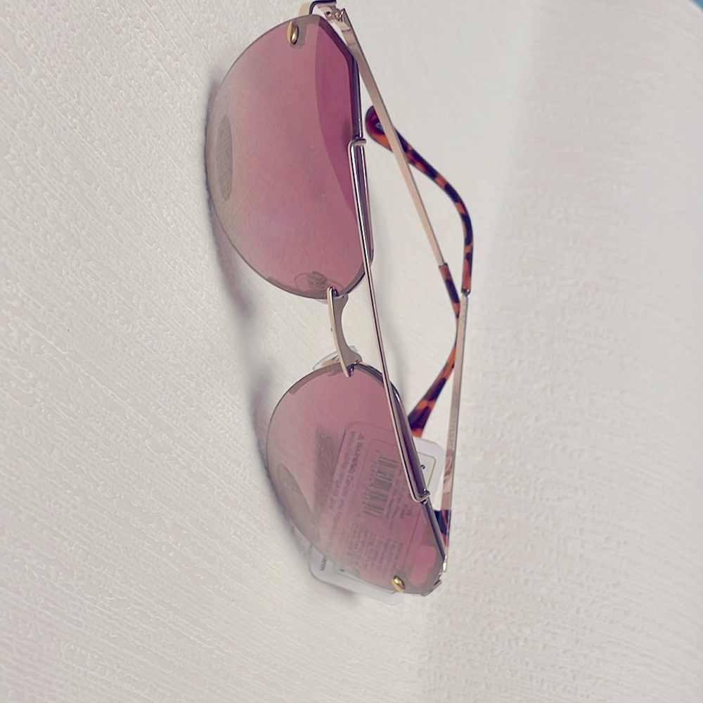 Fuego Fashion Aviator Sunglasses